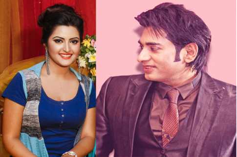 অনন্তর মুখোমুখি পরিমণী